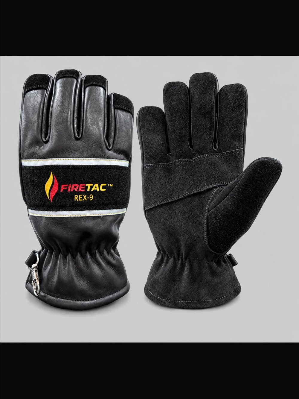 NFPA 1970:2025 Certified Structural Firefighter Gloves

Professional Structural